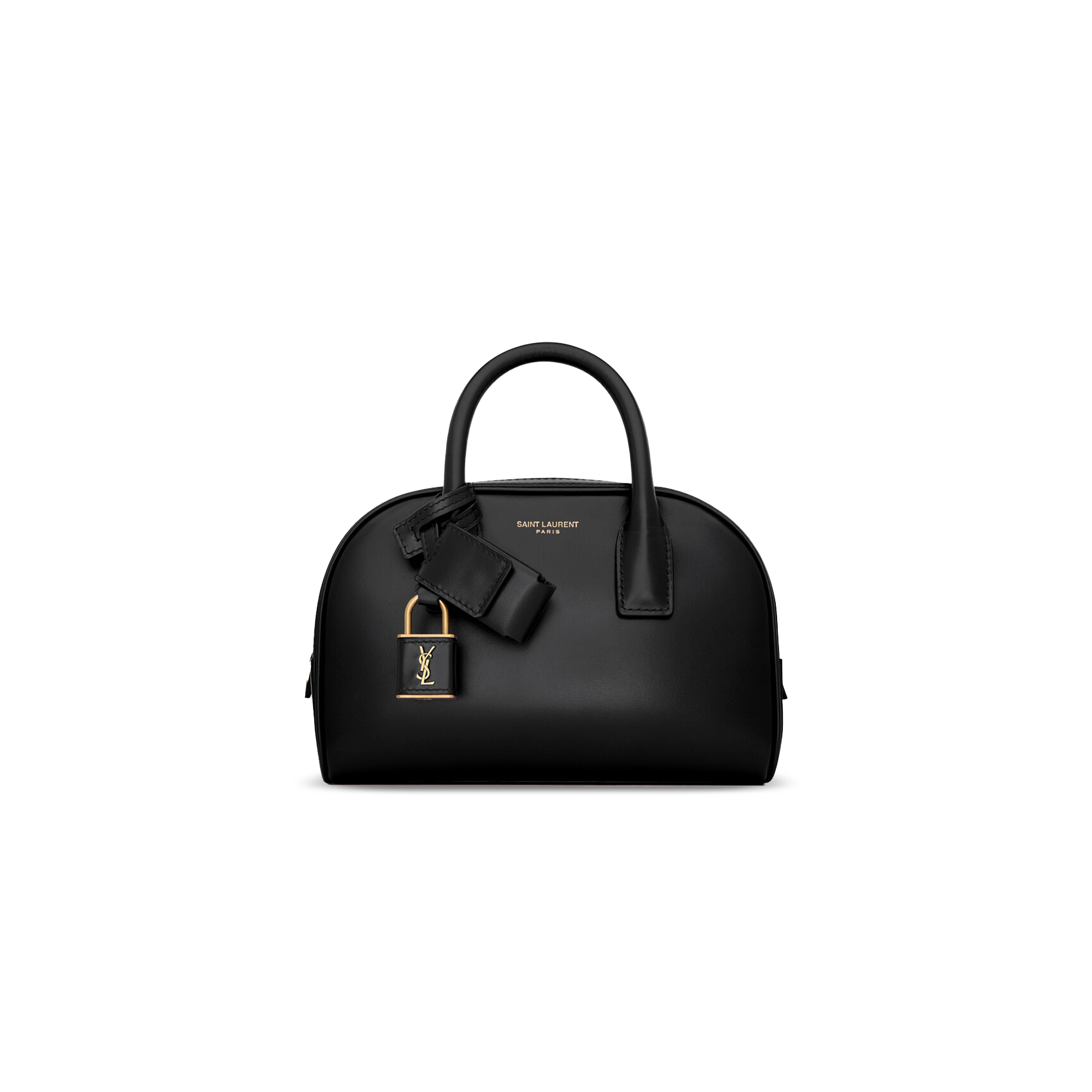 YSL SAC DE JOUR BOSTON IN BOX SAINT LAURENT – MINI 8667810SX0W1000 (19*13*7cm)